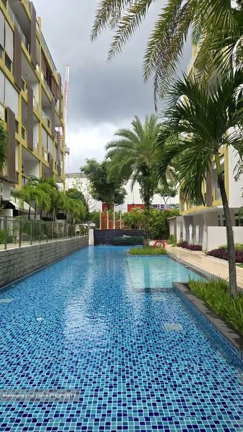 Parc Rosewood (D25), Condominium #558042691